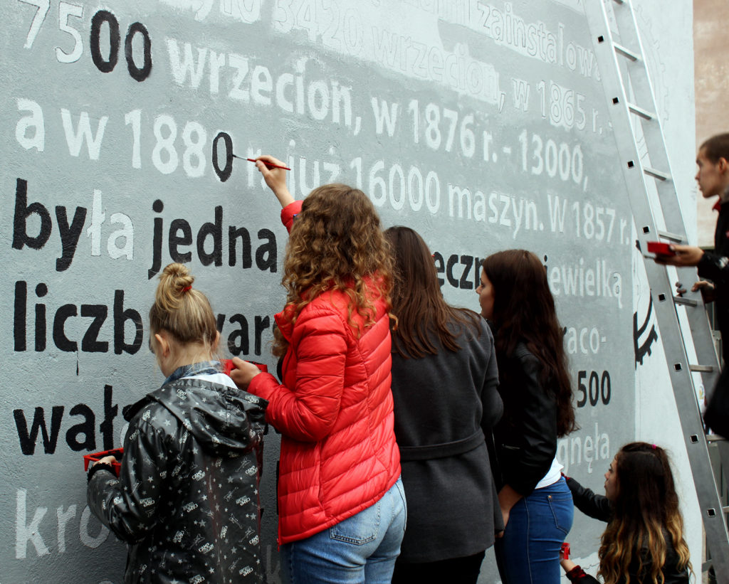 Muzeum Lniarstwa - Warsztaty edukacyjno-artystyczne