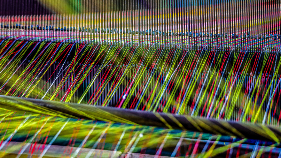 Wystawa “wySNUTE nici”