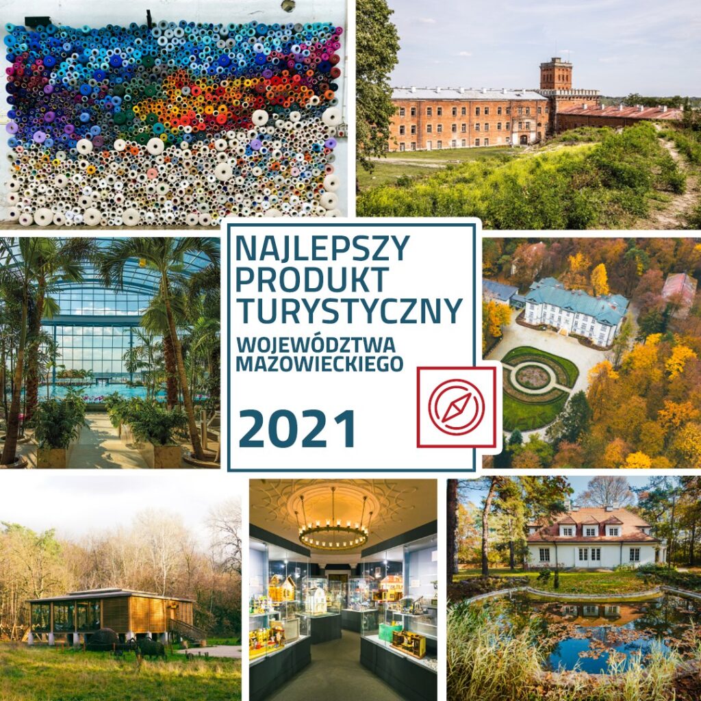 najlepszy produkt turystyczny 2021