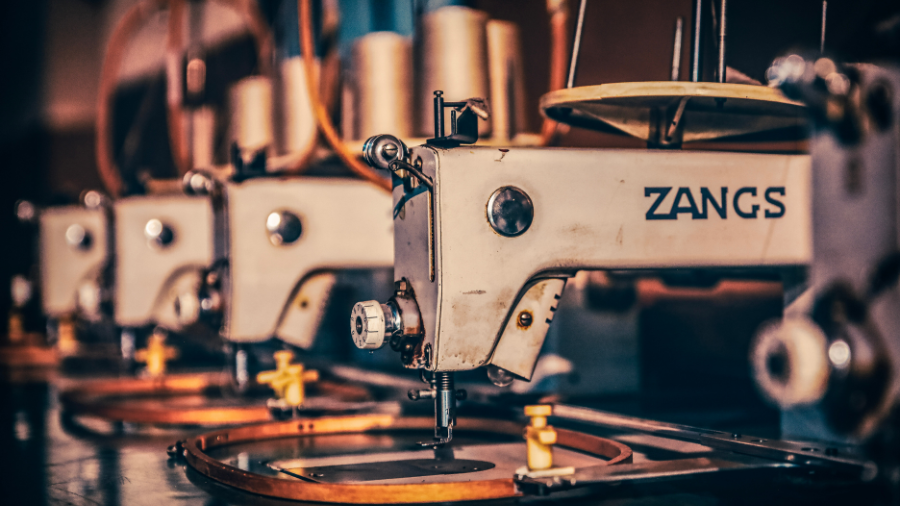 Wystawa “Lniana konfekcja”