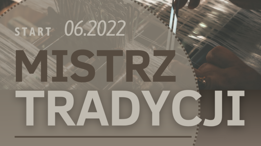 Mistrz tradycji