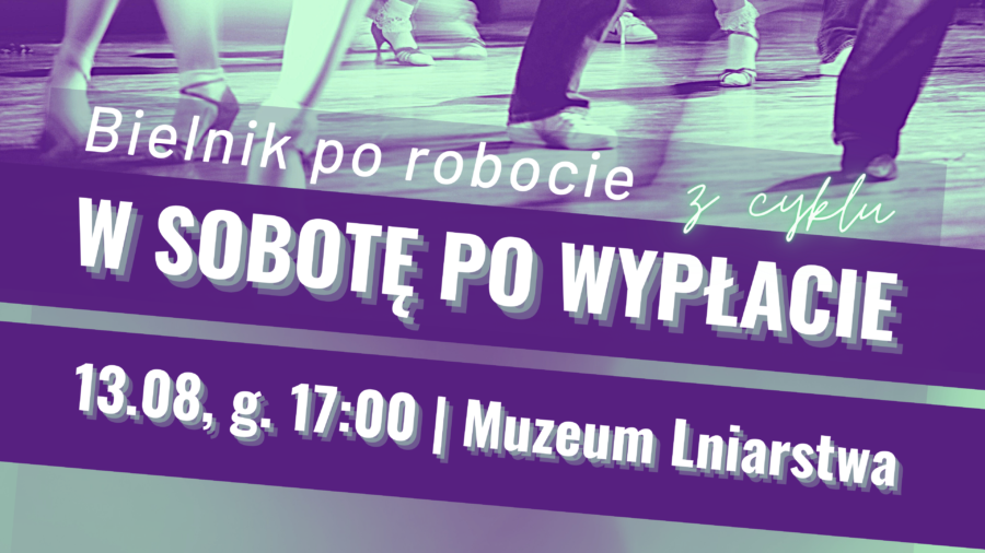 W sobotę po wypłacie… wydarzenie plenerowe