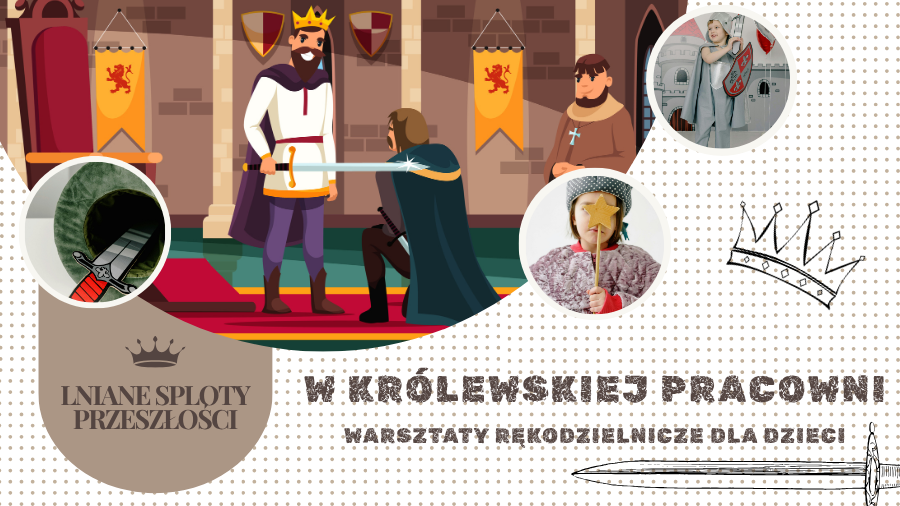 Rusza projekt „Lniane sploty przeszłości” z okazji 1000-lecia koronacji Bolesława Chrobrego