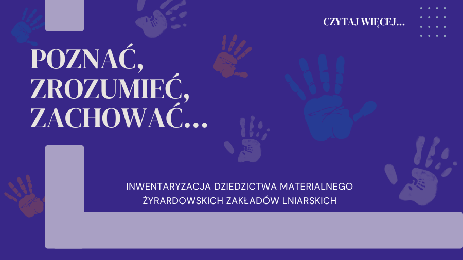Ocalmy żyrardowskie dziedzictwo lniarskie