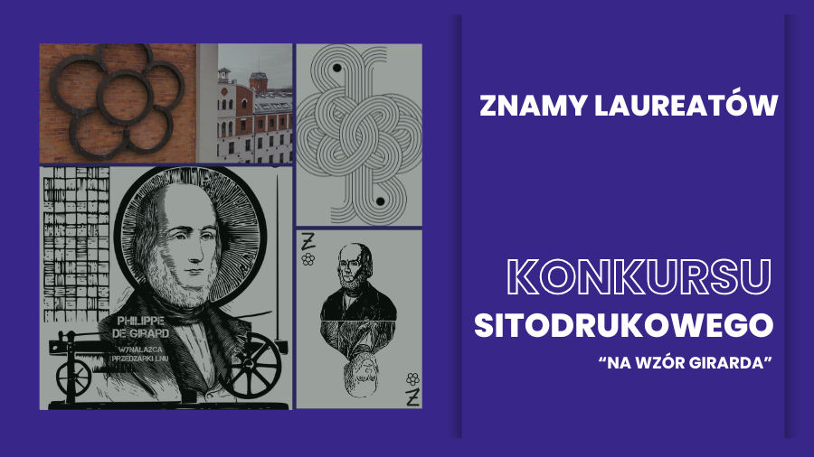 Na wzór Girarda – konkurs sitodrukowy rozstrzygnięty!