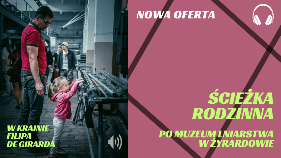 Rodzinna audiowycieczka – poznaj historię w nowoczesny sposób!