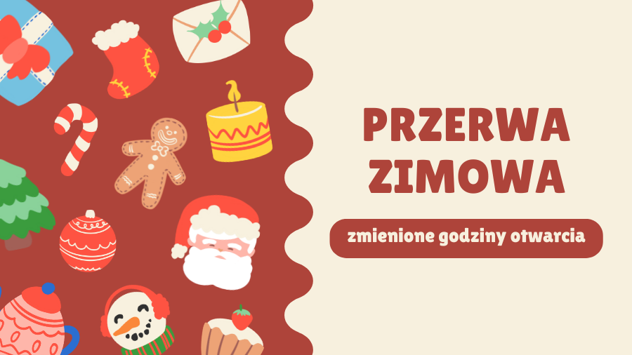 Przerwa świąteczna w Muzeum Lniarstwa