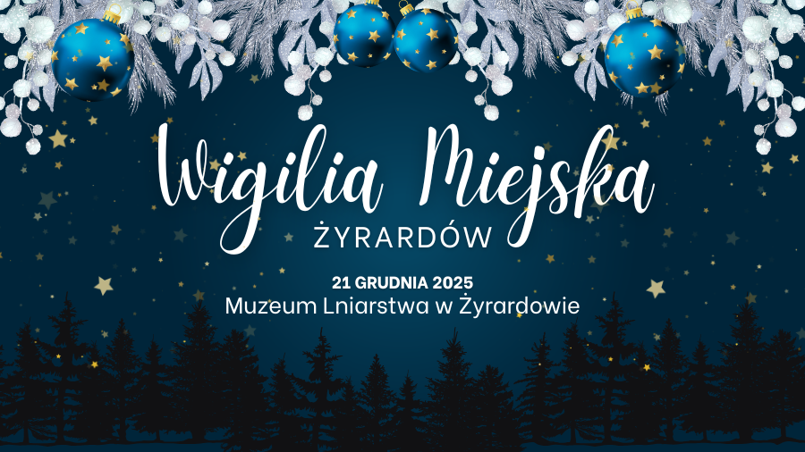 Wigilia Miejska w Żyrardowie