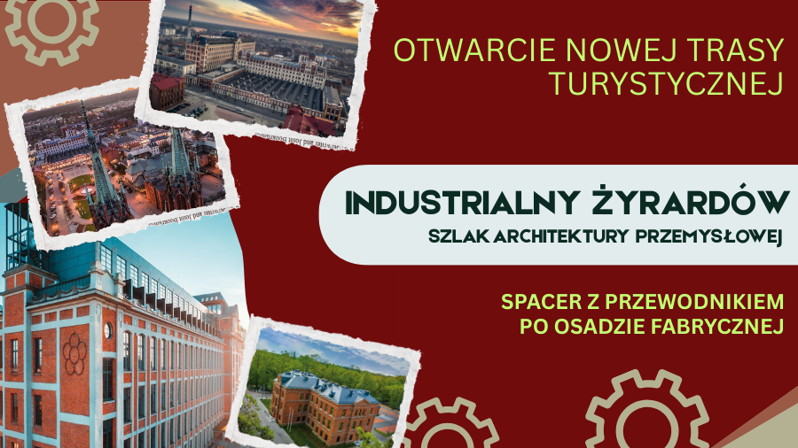 Muzeum Lniarstwa ważnym przystankiem na szlaku „Industrialny Żyrardów”