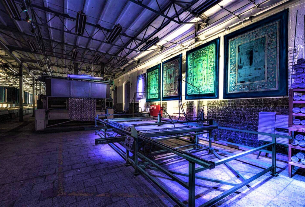 Muzeum-Lniarstwa-drukarnia