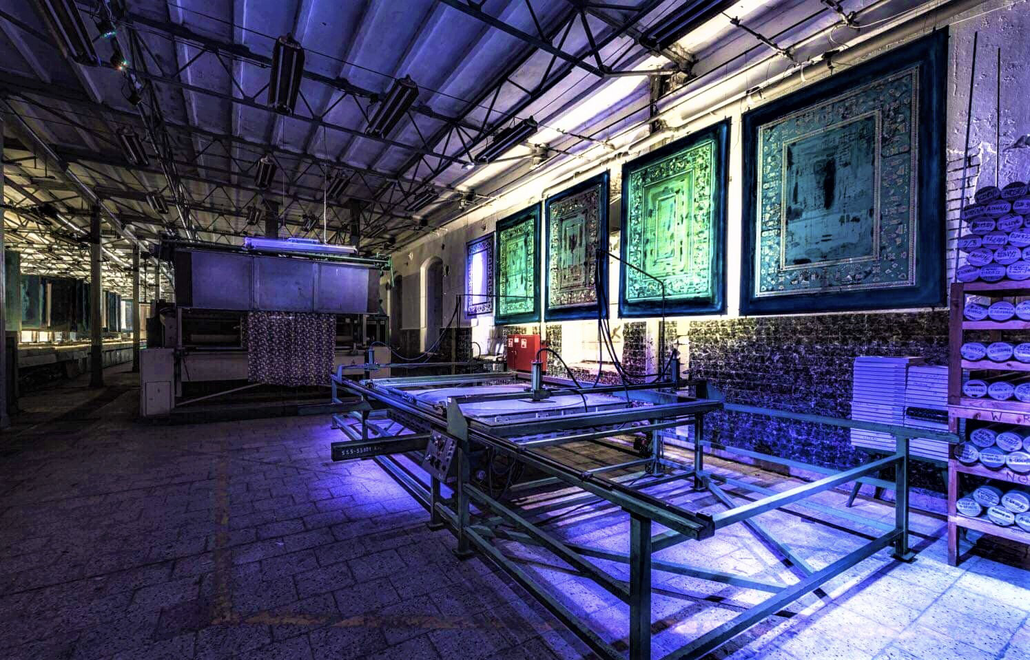 Wystawa "Tkane sita"