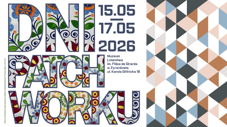 III ogólnopolskie dni patchworku w Żyrardowie