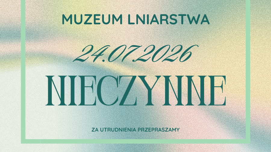 Czasowe zamknięcie ekspozycji muzealnych